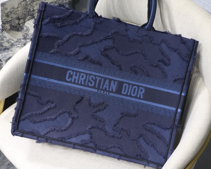 Christian Dior Shopping Bags